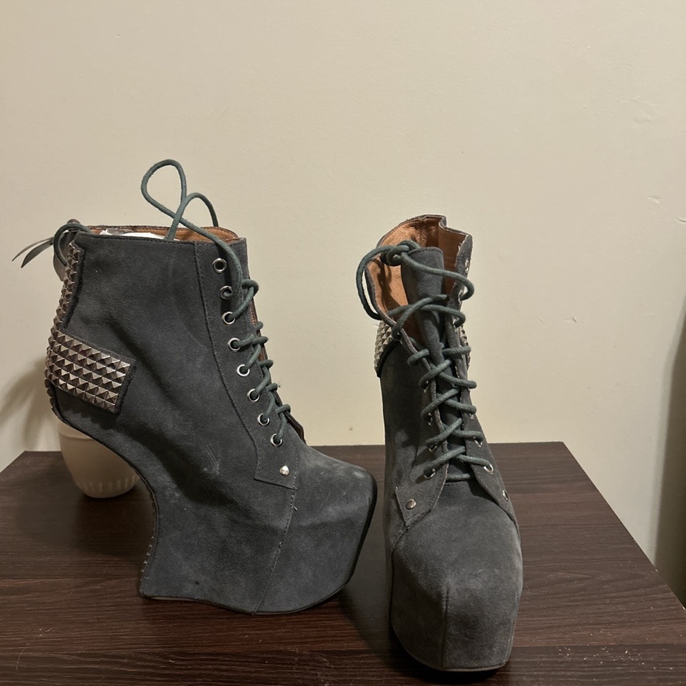 Jeffrey Campbell Holy Platform